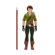 G.I. Joe Lady Jaye ReAction 3.75" Kids/Adult Collectable Action Figure Toy