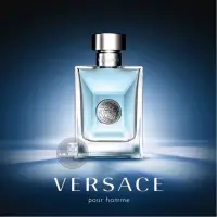 在飛比找蝦皮購物優惠-LM立敏【VERSACE】Pour Homme 凡賽斯經典男