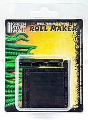 GSW - ROLL Maker - Tool to Make Tubes, Tentacles Wires