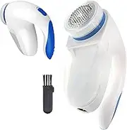 EZONEDEAL Lint Shaver Portable Sturdy, Electric Lint Remover USB Charger for Carpet Curtain Sweater Shaver to Remove Pilling Clothes Dust Household - Fabric Shaver for Clothing