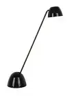 Beacon Lighting Odeon LED Day Night Sleep+ Task Lamp in Black with Bronze Finish