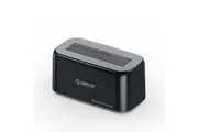 Orico 2.5"/3.5" SATA USB3.2 HDD/SSD Dock [ORICO-6819C3-V1-BK-BP]