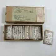 Special Needle Metropolitan Sewing Machines No 44 Class A System 601 Round