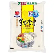 三好米 泰國皇家香米(3KG)【愛買】