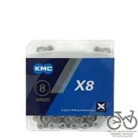 在飛比找蝦皮購物優惠-運動自行車鏈條 KMC X8 X9 X10