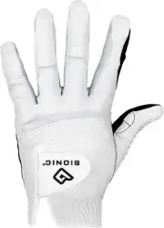 Bionic Men's RelaxGrip 2.0 Golf Glove S, Black