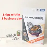 Takara Tomy Beyblade X UX-14 Scorpio Spear 0-70Z IN STOCK