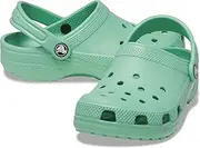 [Crocs] Kids Classic Clog, Jade Stone, US J6 Big Kid