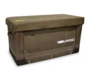 HALO Ammo Crate Collapsible Storage Bin Chest Organizer w/ Lid | 24 x 12 Inches