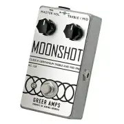 New Greer Amps MOONSHOT GERMANIUM PRE 729050