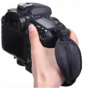 A&R Camera Hand Strap fits Nikon D5500 D3400 D3300 D7200 D5600 D3500 Canon Sony