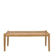 [Florabelle Living] Gerti Bench Natural