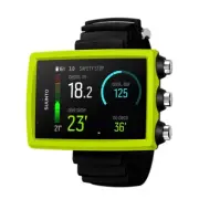 Suunto Eon Core Scuba Diving Computer and USB Cable LIME