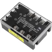 3-Phase Solid State Relay SA3-4080D Input 4-32VDC / Load 40-480VAC / 80A SSR