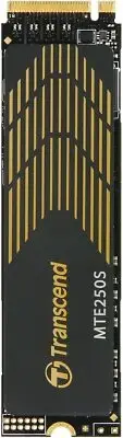 Transcend 1 TB NVMe PCIe Gen4 x4 M.2 2280 SSD Solid State DriveSSD TS1TMTE250S