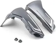 Motorcycles Engine Cylinder Cover Head Protection Guards Compatible with BMW R Nine T Rninet Scrambler RNINET Urban G/S R Nine T Pure(Titanium)