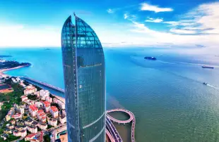 廈門大學海峽度四季酒店公寓Strait Four Seasons Apartment Hotel Xiamen University