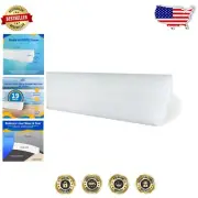 Durable High-Density Foam Cove - Essential Liner Protection for Pools - 19 Pack