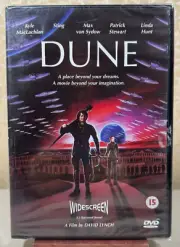 Dune, Extended Edition (DVD) - NEW SEALED *** REGION 2 ***