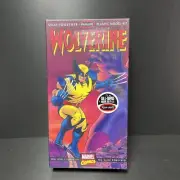 WOLVERINE 1/8th Model figure by Polar Lights. Sealed.