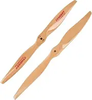 RC Plane Propeller 18 * 8 inch Model Aircraft Prop Beechwood