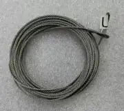 Home Depot 12ft Skeleton Replacement GUY WIRE CABLE Repair Parts 12 ft Part U