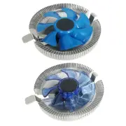 9CM Quiet RGB Fan CPU Cooler All-Round Cooling for LGA1150,1151,1155,1156,775
