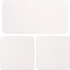 Water Absorbent Diatomite Coasters, 3Pcs Kitchen Bathroom Sink Soap Holder Ab...