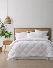 Sleepcare 700GSM Winterweight Microfibre Quilt (Single, Double, Queen, King, Super King)