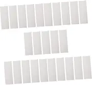 ERINGOGO 5sets Finger Skateboard Grip Tapes Non-Slip Foam Grip Tapes Adhesive for Routine Training 5pcs*5