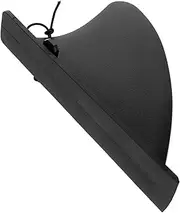 KOMBIUDA Detachable Paddleboard Fin Replacement for Surfboard Balance Tool Water Stabilizer Fin for