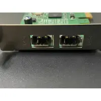 在飛比找蝦皮購物優惠-1394 6pinx2 pcie 短擋板擴充卡SSF 小主機