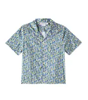 [Bonpoint] Bonpoint Steve printed cotton shirt Y 14 multicoloured