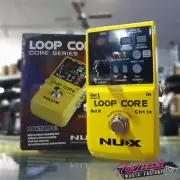 NUX Loop Core Loop Effect Pedal with 6 Hour Recording Time
