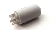 RUNNING / RUN CAPACITOR 4µF / 4UF / 4 MICRO-FARAD 400-500V 4 SPADES