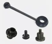 Milling Machine Quill Feed Handle Bracket Screw CNC Vertical Mill For Bridgeport