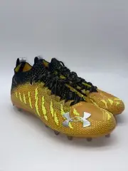 Under Armour Football Cleats Spotlight Threadlock 3022654-700 Men’s Size 9