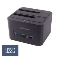 在飛比找Yahoo!奇摩拍賣優惠-【嘉義U23C】伽利略 USB3.1 Gen1 2.5"/3