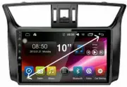 for NISSAN PULSAR GPS BLUETOOTH HEAD UNIT APPLE CARPLAY ANDROID AUTO +CAMERA