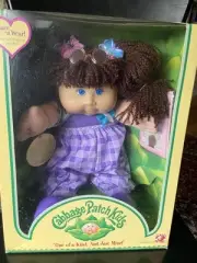 Cabbage Patch Kids Doll NIB