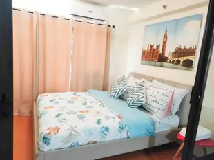 卡加延德奧羅城市中心的1臥室公寓 - 29平方公尺/1間專用衛浴Cozy 1BD downtown CDO, fast WIFI, Cable, NETFLIX!