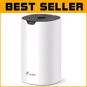 Seamless Mesh WiFi Coverage Up to 2,000 Sq.ft - Deco S4 with Parental Control