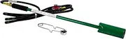 Red Dragon VT 2-23 C Weed Dragon 100,000-BTU Propane Vapor Torch Kit, Steel