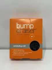 Bump Eraiser- Exfoliating Mitt