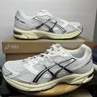 ASICS Gel 1130 'White Cloud Grey' 1201A256-118 | Size 11 | Brand New | Fast Ship