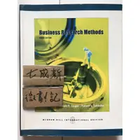 在飛比找蝦皮購物優惠-Business Research Methods 9e /