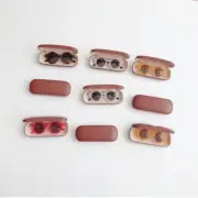 Retro Comfy Round Sunglasses Baby Toddler Sunglasses Age 3-10 Korean