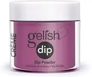 Harmony Gelish Acrylic Dip Powder Plum And Done G