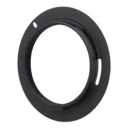 M42-PK M42 Thread Lens to PK Pentax Camera Mount Metal Adapter Stepping Ring