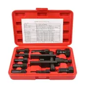 2X(Car Bearing Separator Puller Set Portable Bearing Removal Tool Kit2638